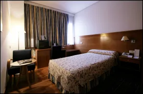 Extremadura Hotel - Chambre
