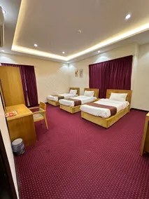 MG Crown Hotel 2 - Værelse