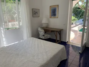 Il Carrubo Capri - Chambre