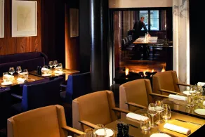 Hôtel Metropolitan Paris - Restaurant