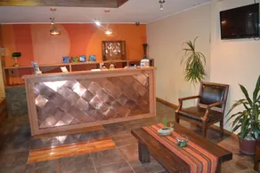 Puerto Chico Hotel - Reception