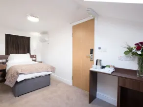 Signature Hotel London - Chambre