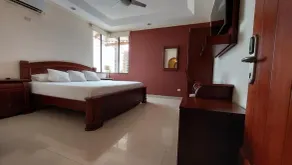 Hotel Voyager Manta - Room
