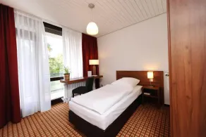 Appartement convivial et familial avec jardin et piscine | Parfait pour le travail à distance - Chambre