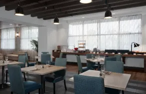 Four Points by Sheraton Fort Lauderdale Airport/Cruise Port - Restaurant