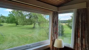Burghotel - View from room