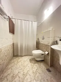 BedChambers Serviced Apartment, Jubilee Hills - Casa de banho