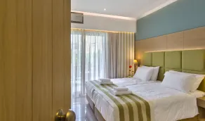 Leonidas Hotel & Apartments - Rom