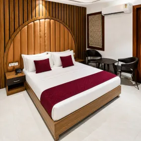 Hotel Aroma - Room