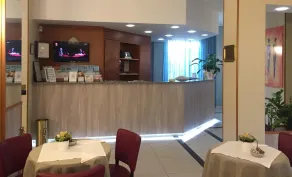 Hotel Arcobaleno - Reception