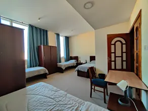 Oasis Hostel - Room