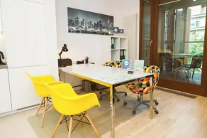 Warsaw Hub ApartHotel - Réception