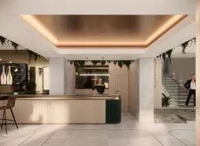 AVO Hotel - Reception