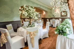 Best Western Valley Hotel - Restaurant