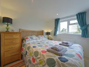 1 Gabberwell Cottages - Zimmer