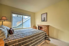 Near Hiking: Home w/ Deck in Twain Harte! - Innvendig