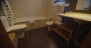 Almarinae apartamentos - Badeværelse