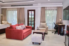 Zone Niathu Dimapur By The Park - Habitación