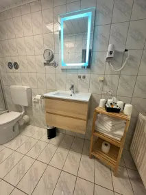 Hotel Harbauer - Bagno