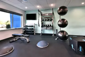 Tru by Hilton Beckley - Salle de sport