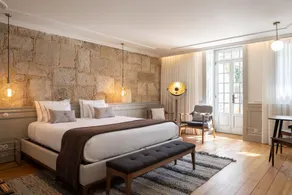 CASA CAMÉLIA - Chambre