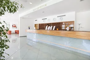 MASLINICA Narcis Hotel - Rezeption