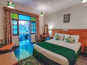 Bambolim Beach Resort - Room