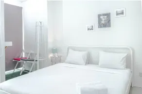 New Furnished Studio Apartment @ Woodland Park Residence - Room