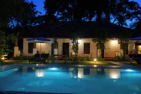 Aaria Beach Resort and Spa  - Pool