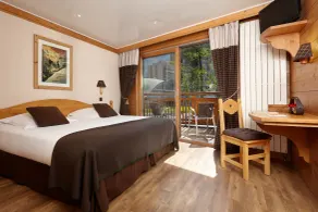 Hôtel de L'Arve by HappyCulture - Room