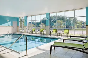 SpringHill Suites by Marriott Cleveland Independence - Piscine