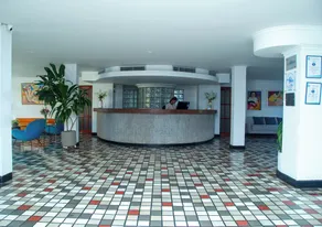 Hotel Bahia Cartagena - Réception