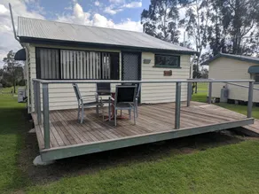 The Woolshed at Jondaryan - Campsite - Zimmer