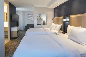 SpringHill Suites Detroit Southfield - Chambre