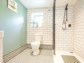 Bwythyn Y Wennol - Salle de bain