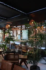 Brunswick River Inn - Restaurante