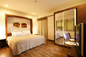 I Residence Hotel Sathorn - Chambre