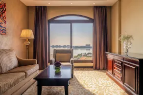 Pullman Resort Al Marjan Island - Vue de la chambre