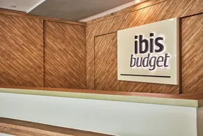 ibis budget Singapore Pearl - Reception