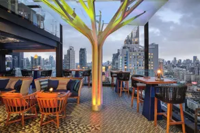 Fraser Suites Sukhumvit Bangkok - Restaurant