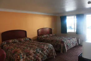 A-1 Budget Motel - Chambre
