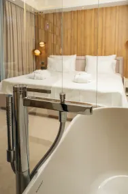 Premier Lounge Hotel - Salle de bain
