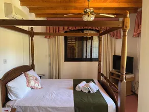 Charming Villa in Pano Platres, Cyprus - Your Home Away From Home - Room