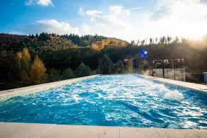 Carpentiere Arena Hotel & SPA - Pool