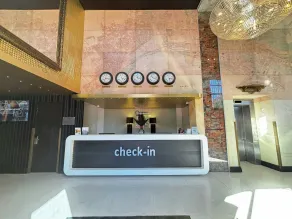 ONOMO Hotel Waterfront - Reception