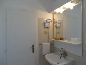 Hôtel de France - Bagno