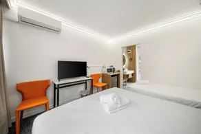Kingsway Motel Geelong - Chambre