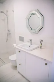 Rycerska - Stone Steps Apartments - Salle de bain