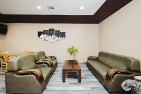 Sapphire Inn & Suites - Réception