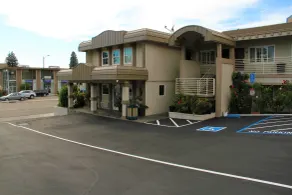 Budget Inn of Hayward - Reception